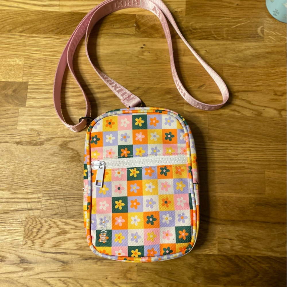 BRIXLEY CROSSBODY BAG